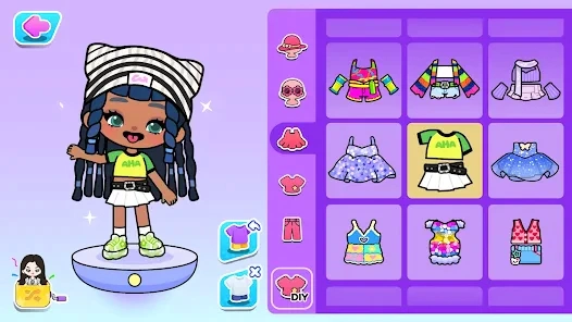Aha World: Create Stories screenshot 4