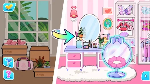 Aha World: Create Stories screenshot 6