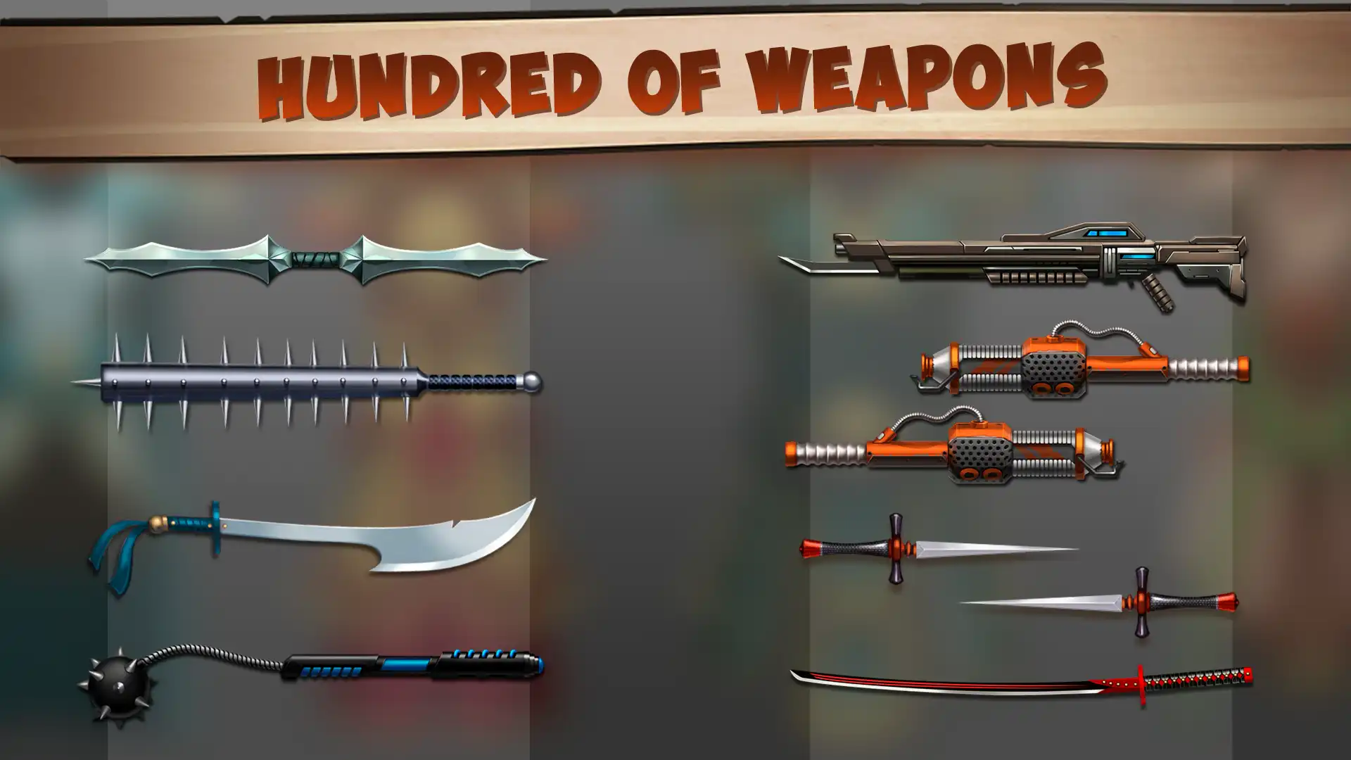 Shadow Fight 2 screenshot 5