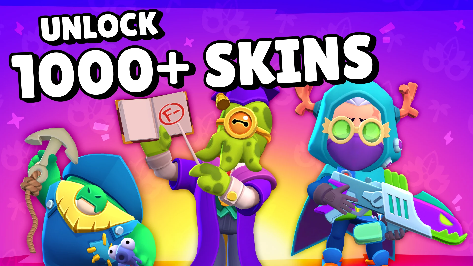 Brawl Stars screenshot 1