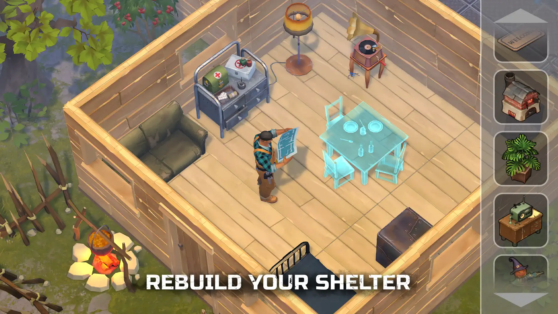 Last Day on Earth: Survival screenshot 2