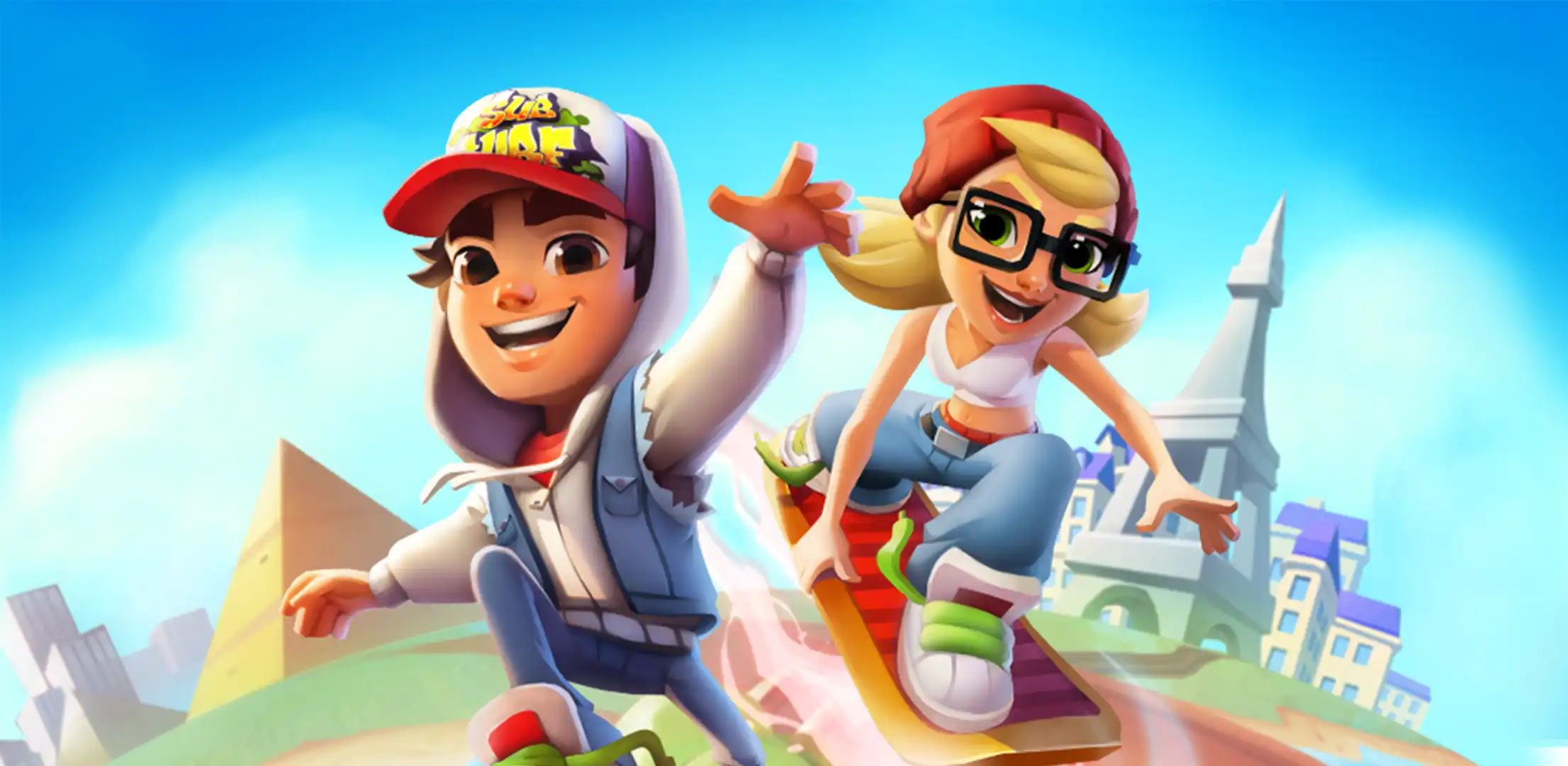 Subway Surfers screenshot 8