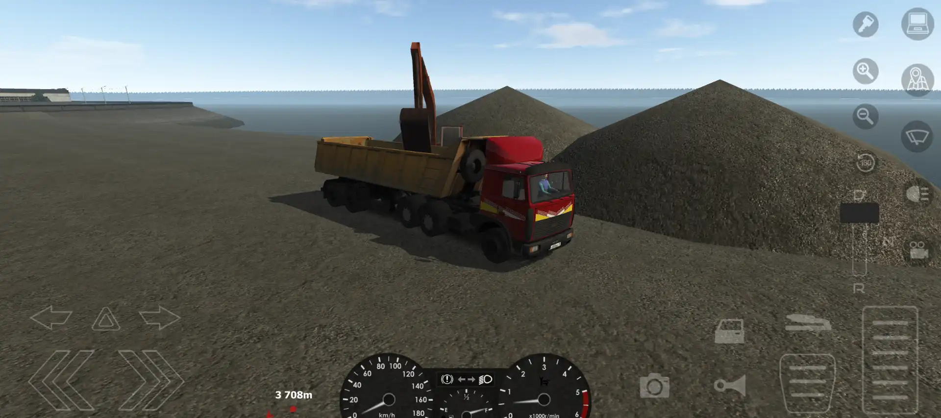 Motor Depot screenshot 2