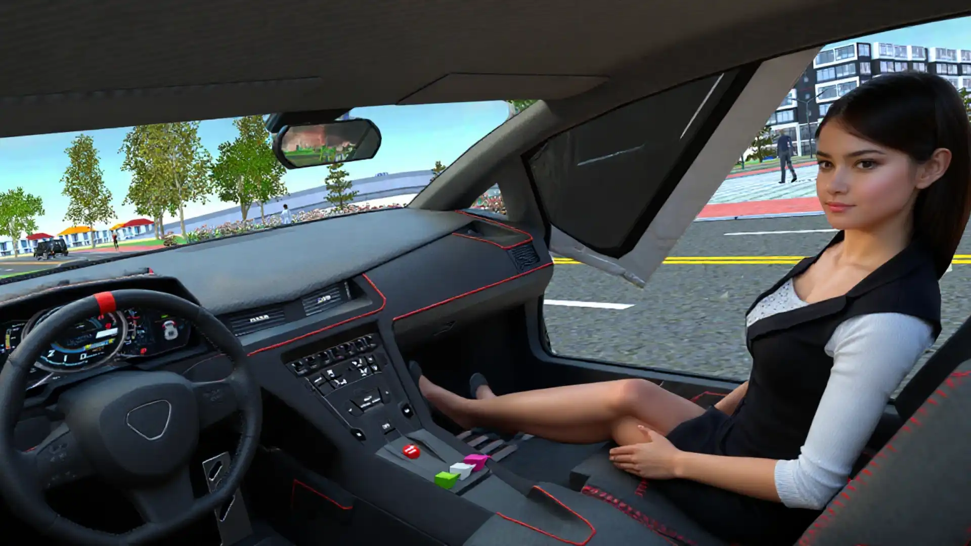 Car Simulator 2 screenshot 6