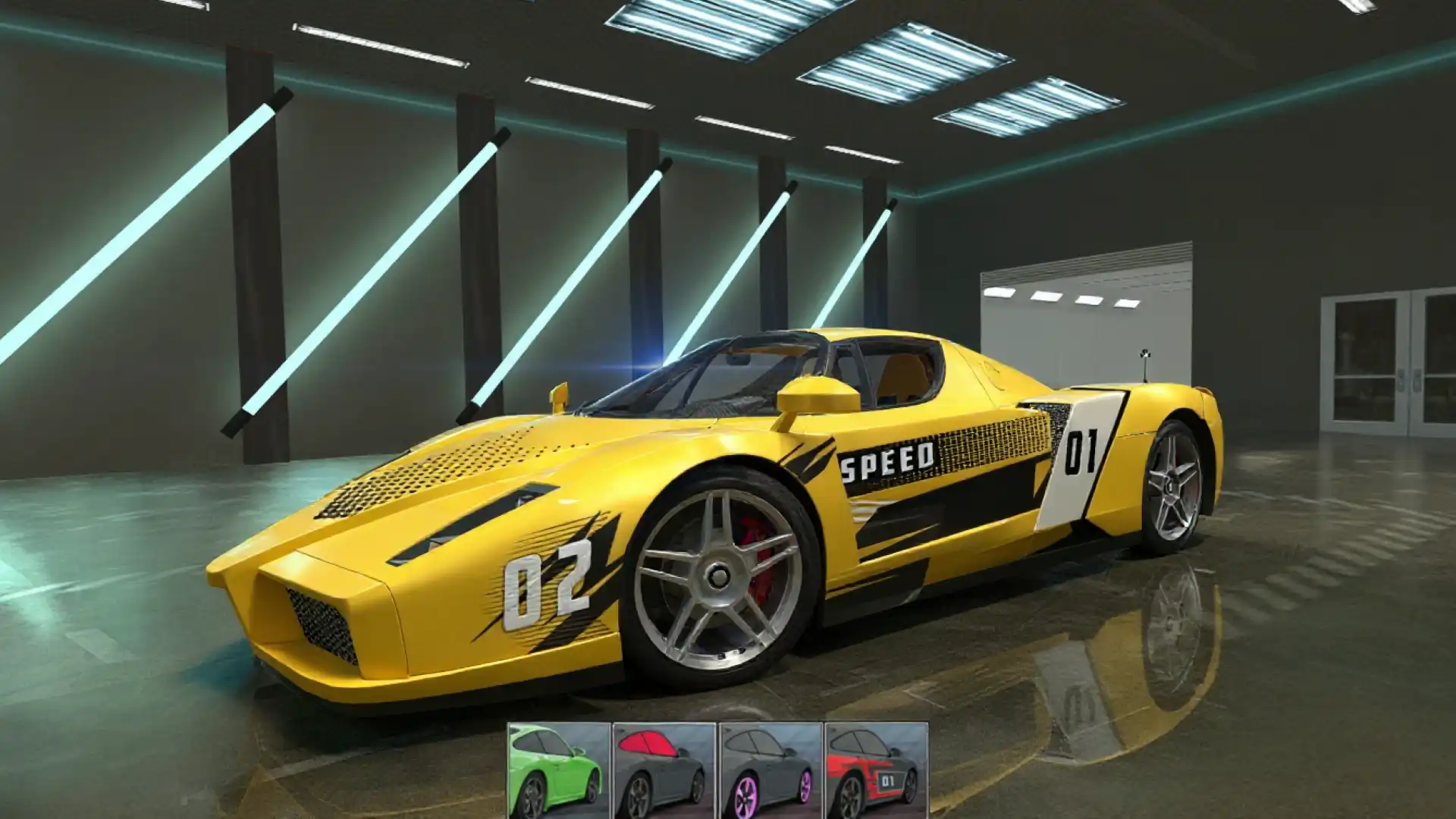 Car Simulator 2 screenshot 7
