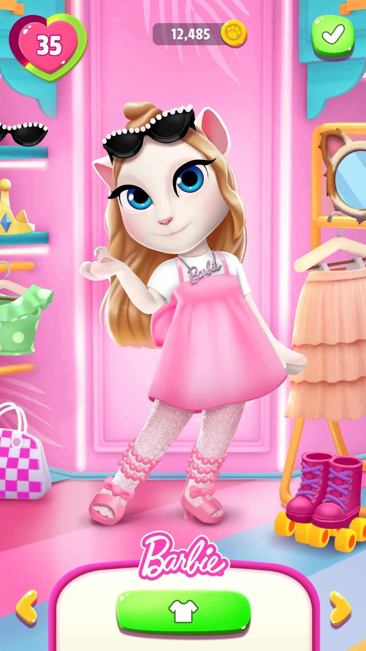 My Talking Angela 2 screenshot 2