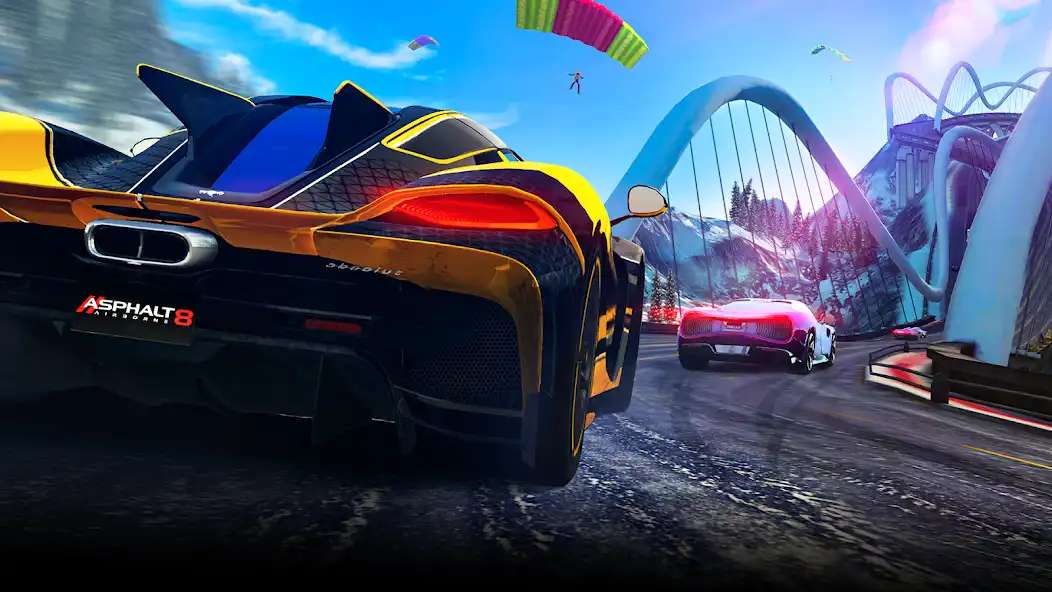 Asphalt 8: Airborne screenshot 6