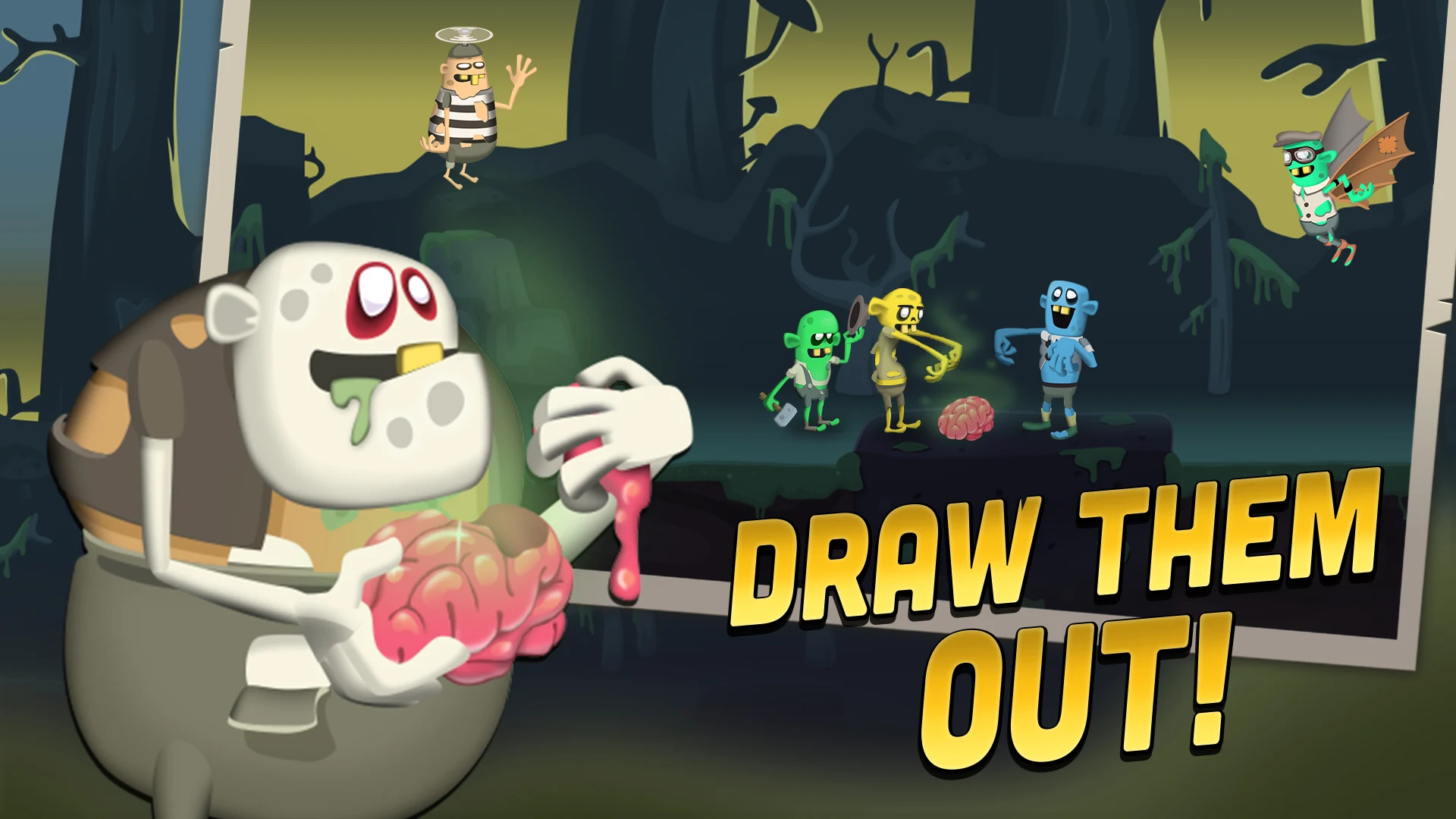 Zombie Catchers screenshot 3