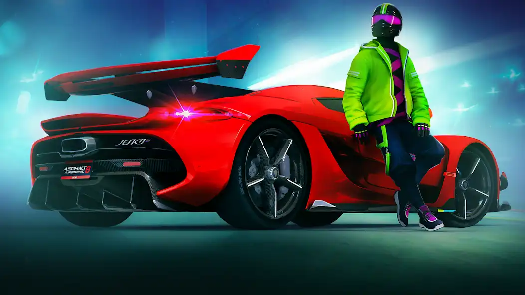 Asphalt 8: Airborne screenshot 7