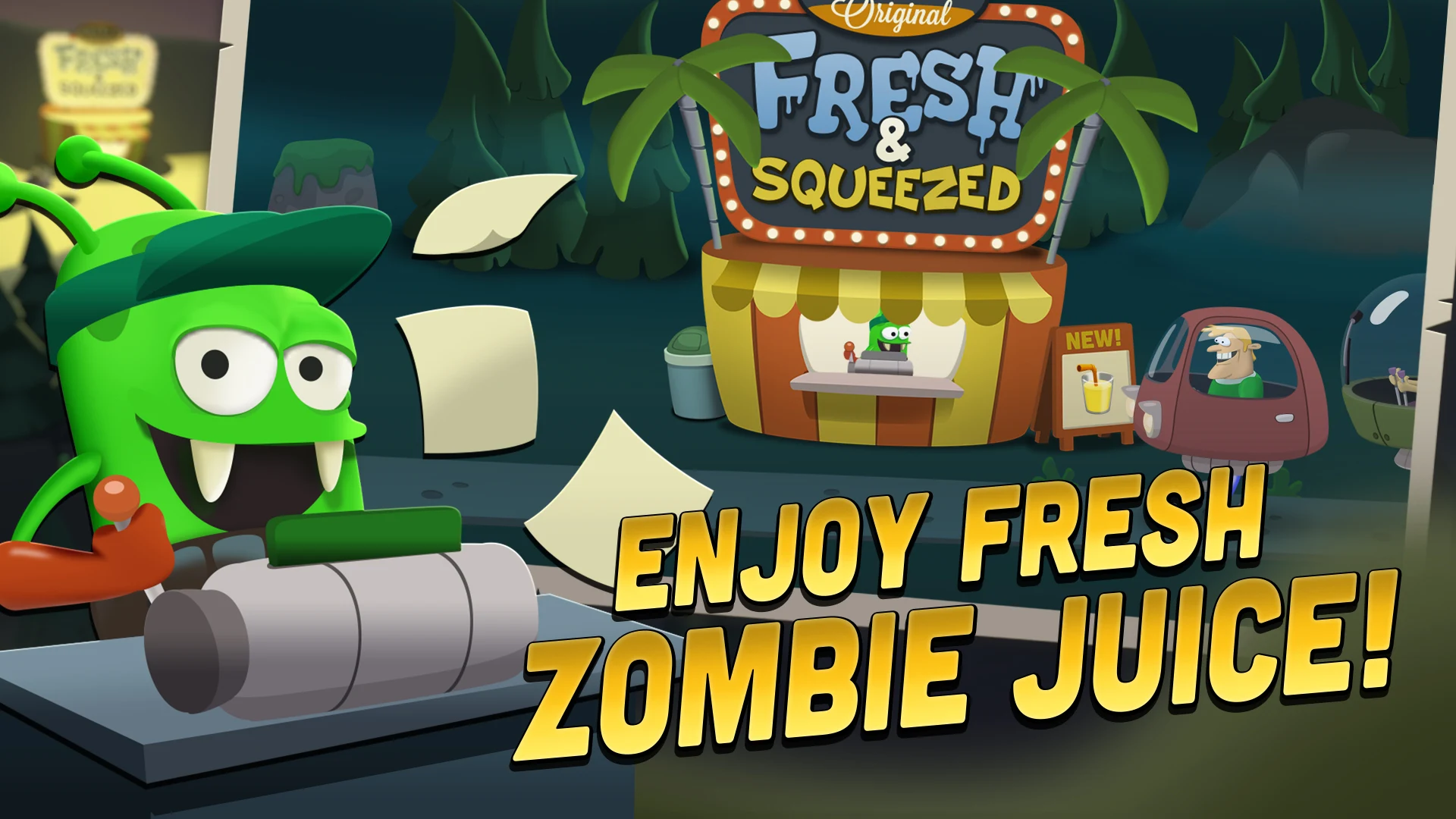 Zombie Catchers screenshot 5