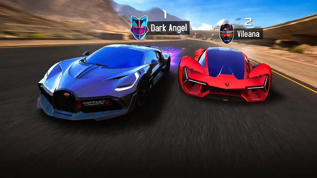 Asphalt 8: Airborne screenshot 5