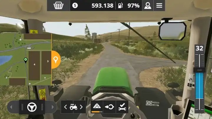 Farming Simulator 20 screenshot 2