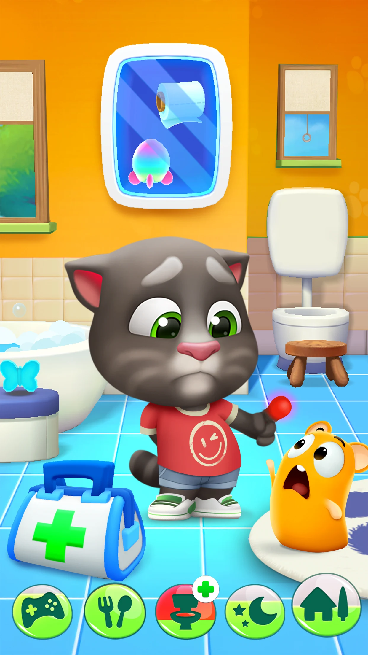My Talking Tom 2 screenshot 3