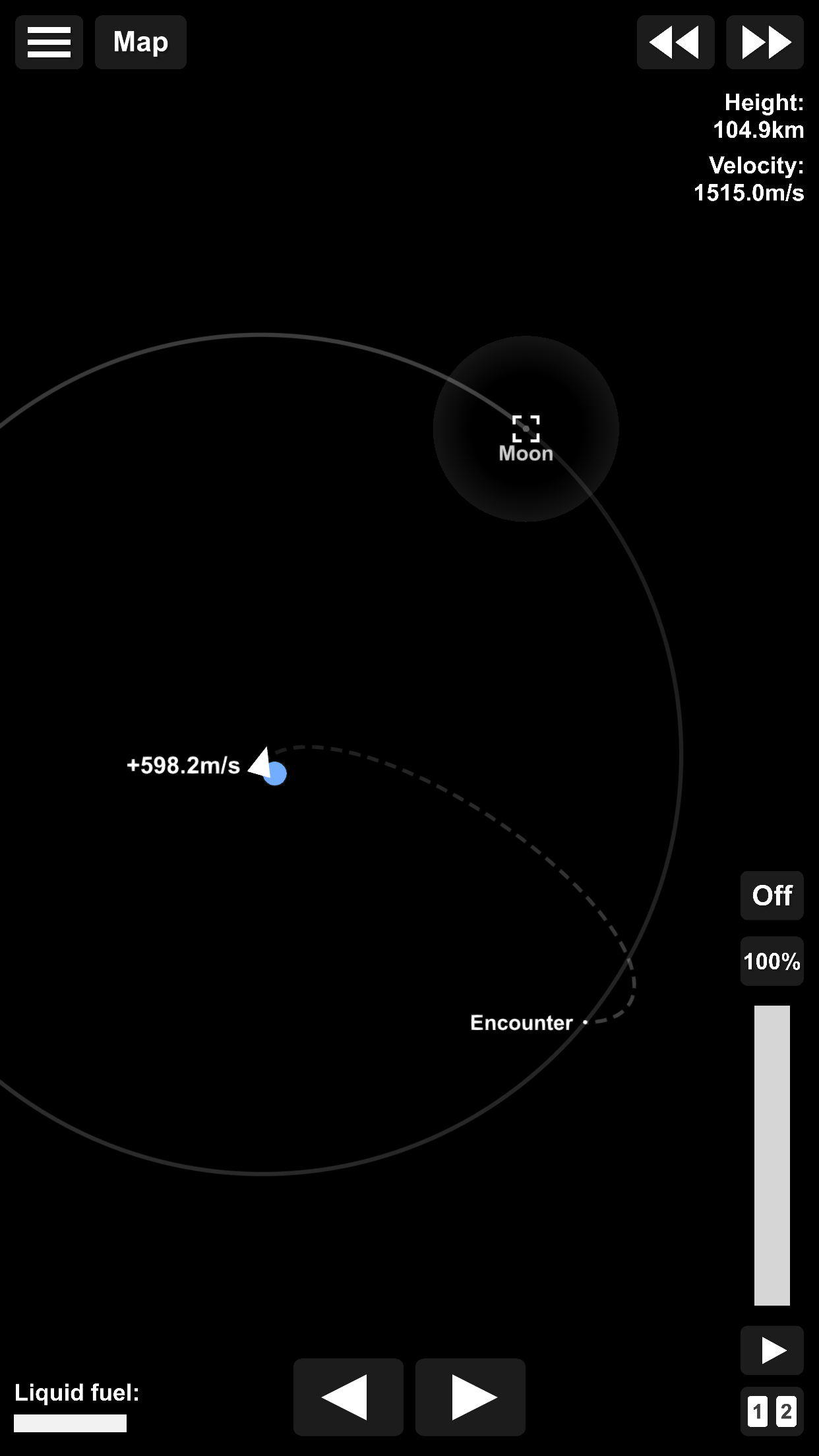 Spaceflight Simulator screenshot 5