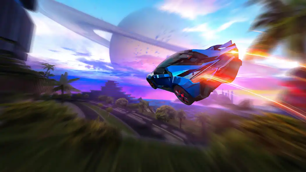 Asphalt 8: Airborne screenshot 4