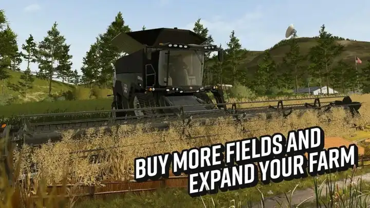 Farming Simulator 20 screenshot 1