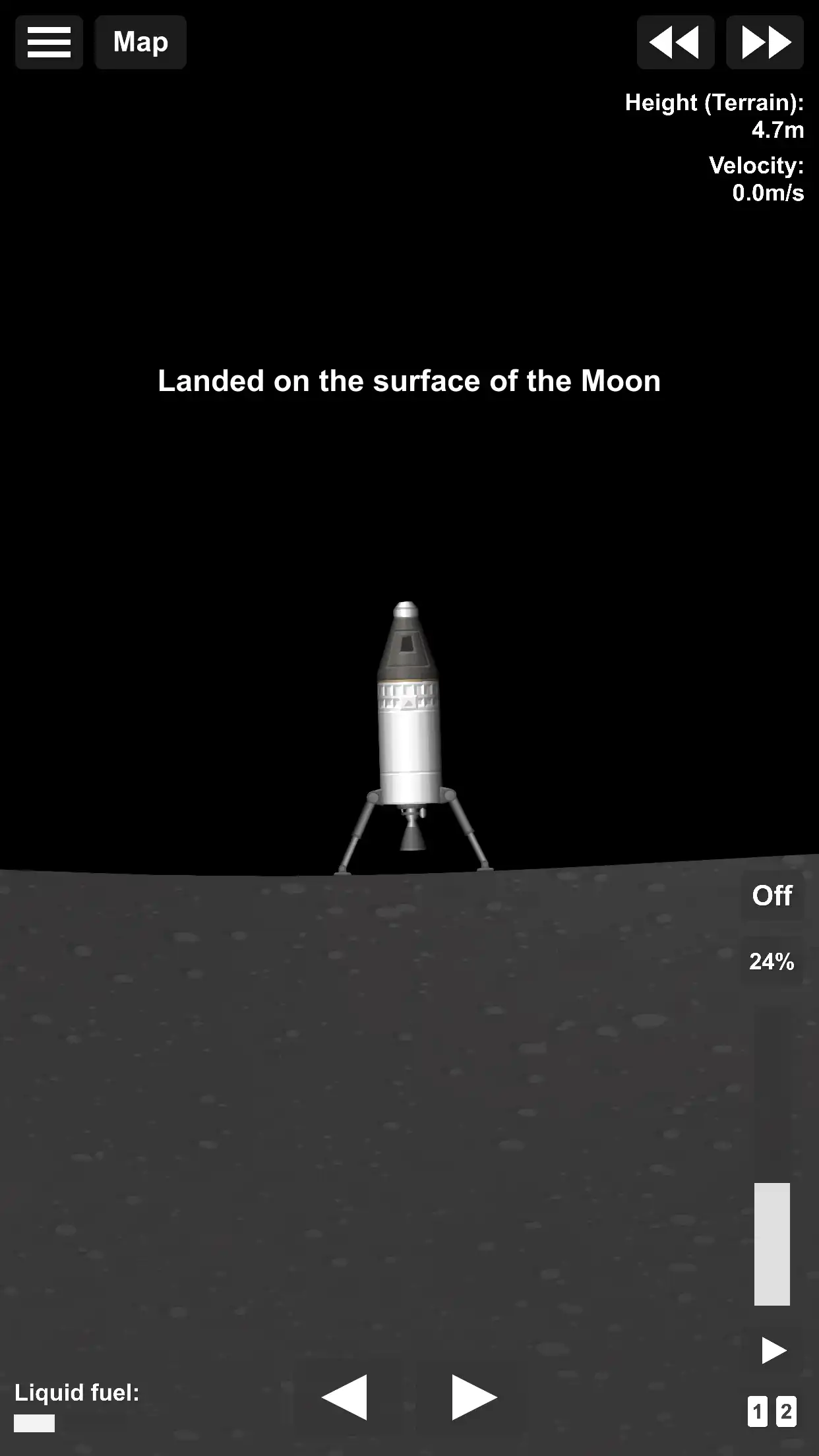 Spaceflight Simulator screenshot 6