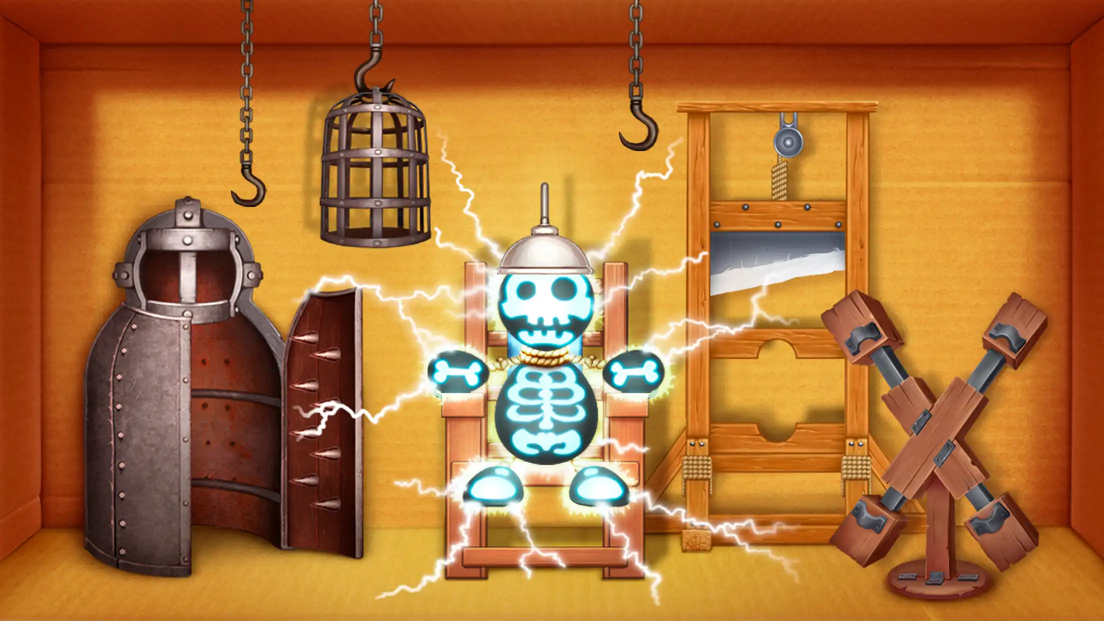 Kick the Buddy screenshot 6