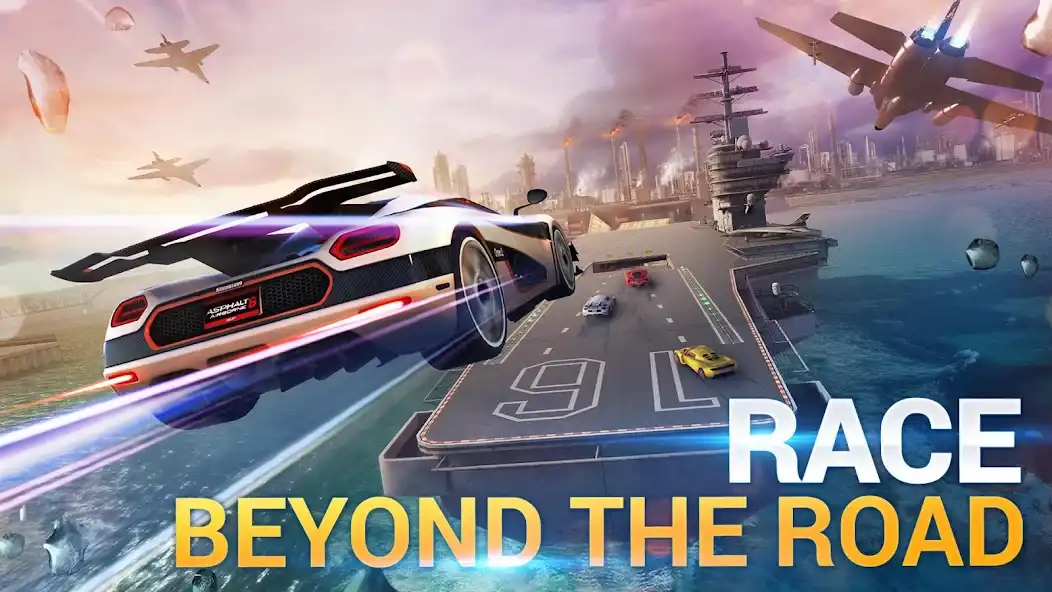 Asphalt 8: Airborne screenshot 3
