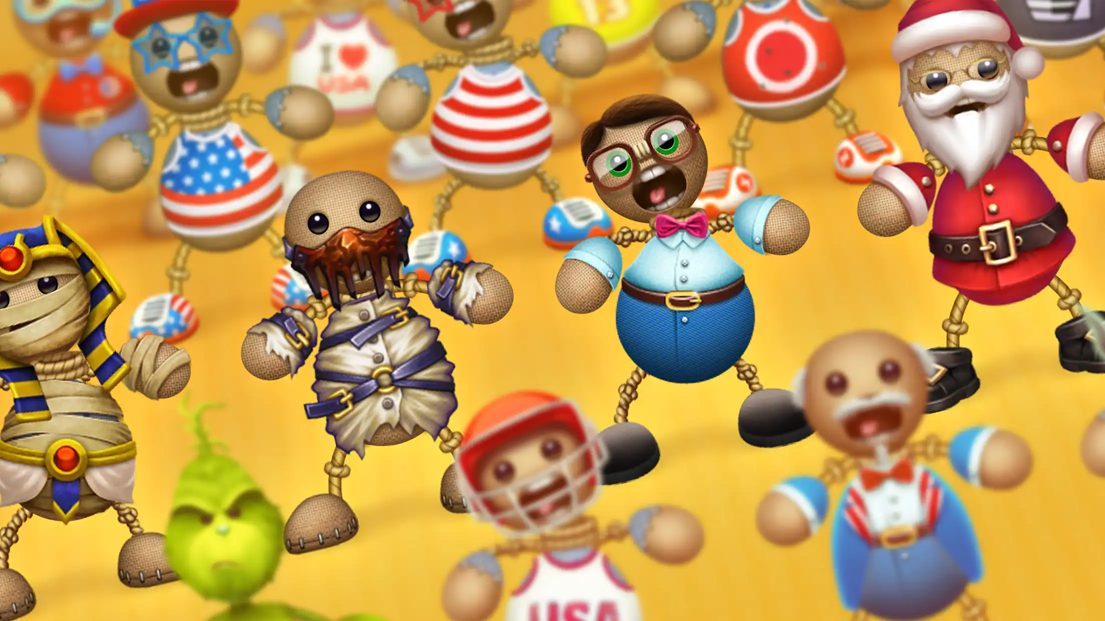 Kick the Buddy screenshot 7