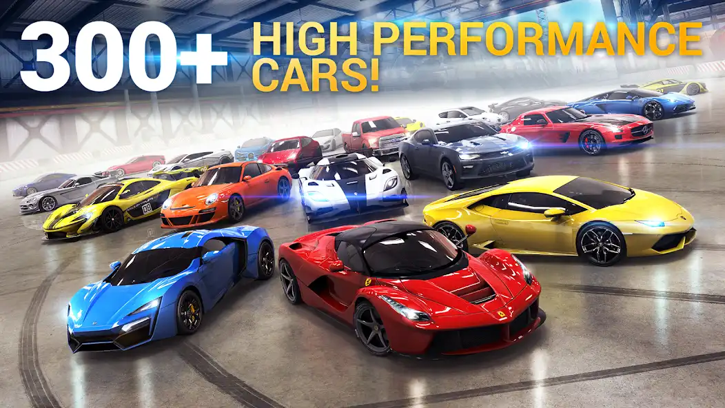 Asphalt 8: Airborne screenshot 1
