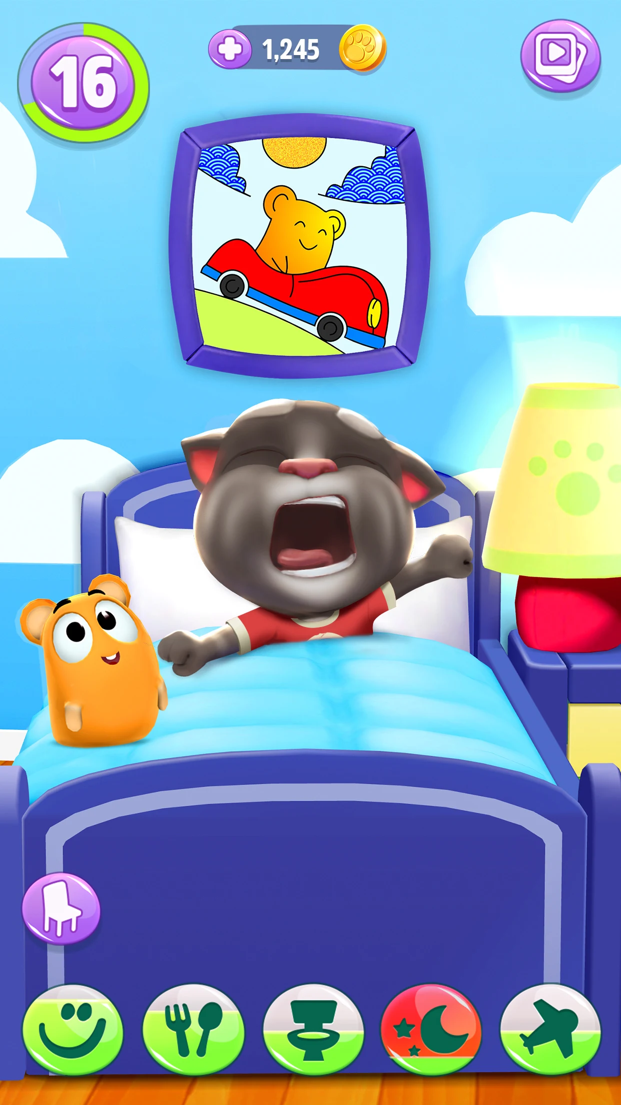 My Talking Tom 2 screenshot 7