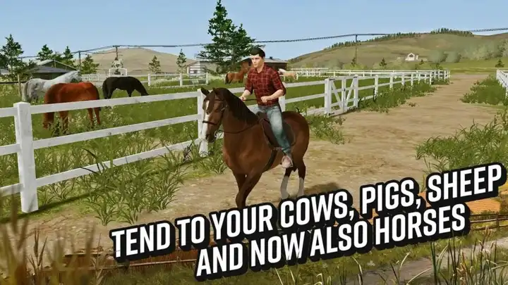 Farming Simulator 20 screenshot 3