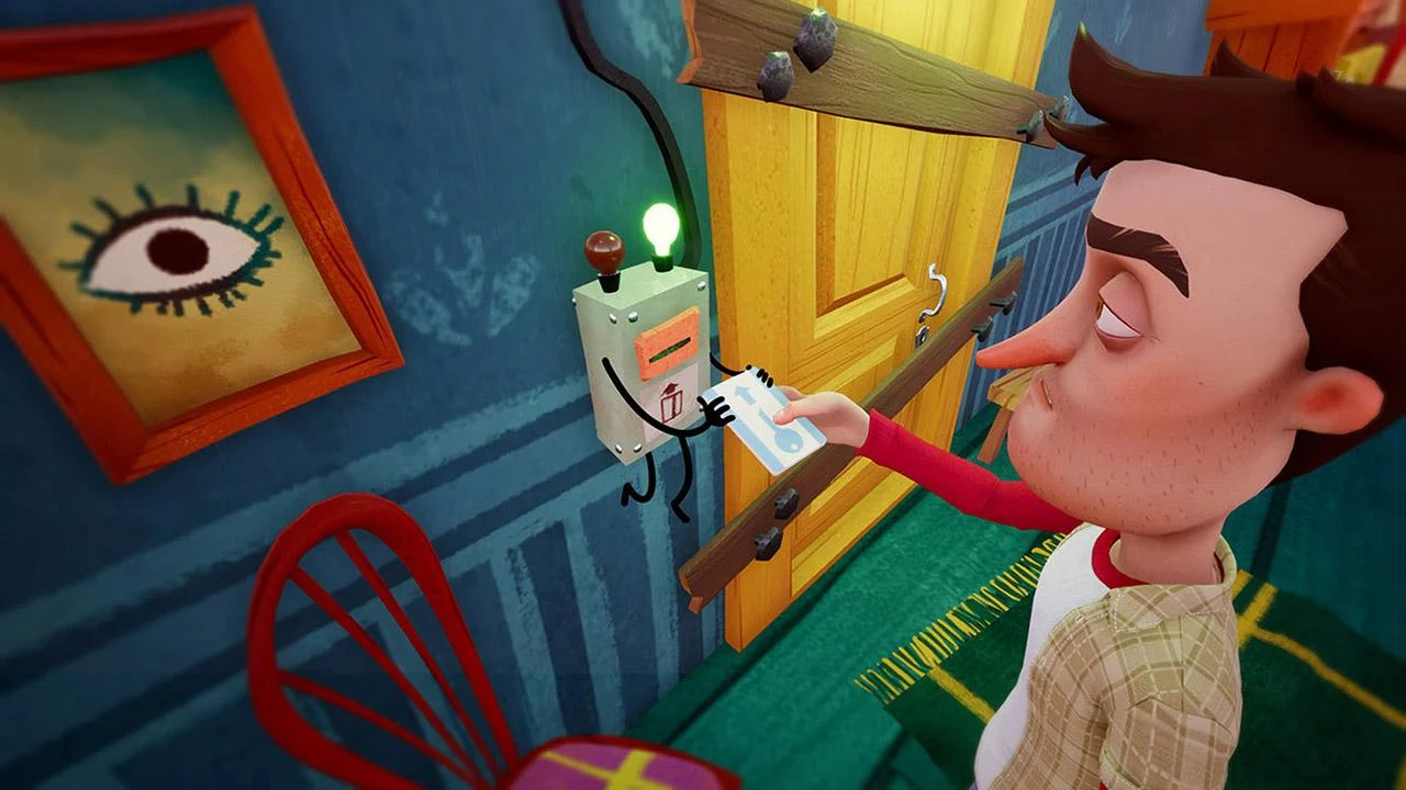 Hello Neighbor screenshot 7