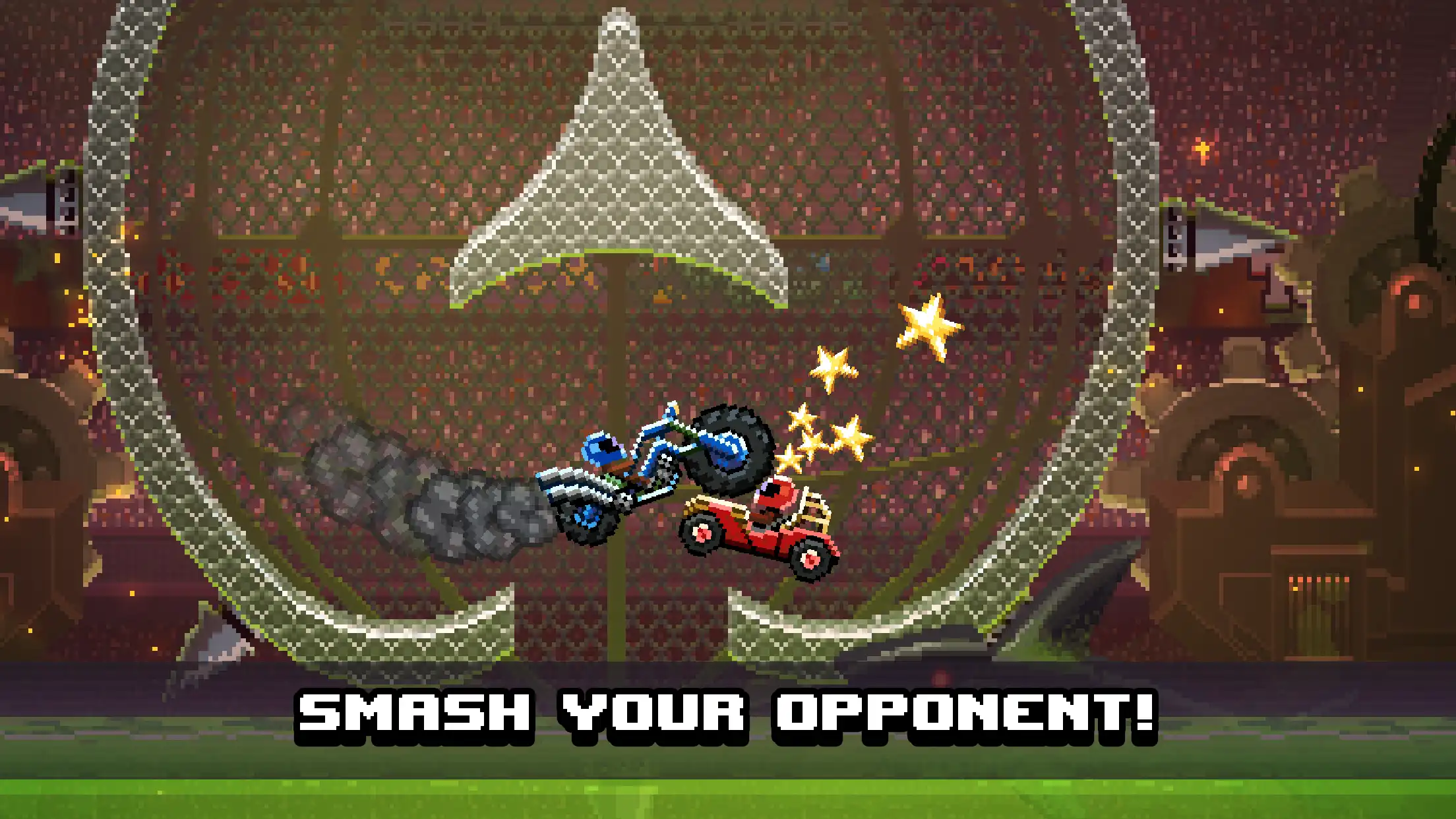 Drive Ahead! screenshot 6