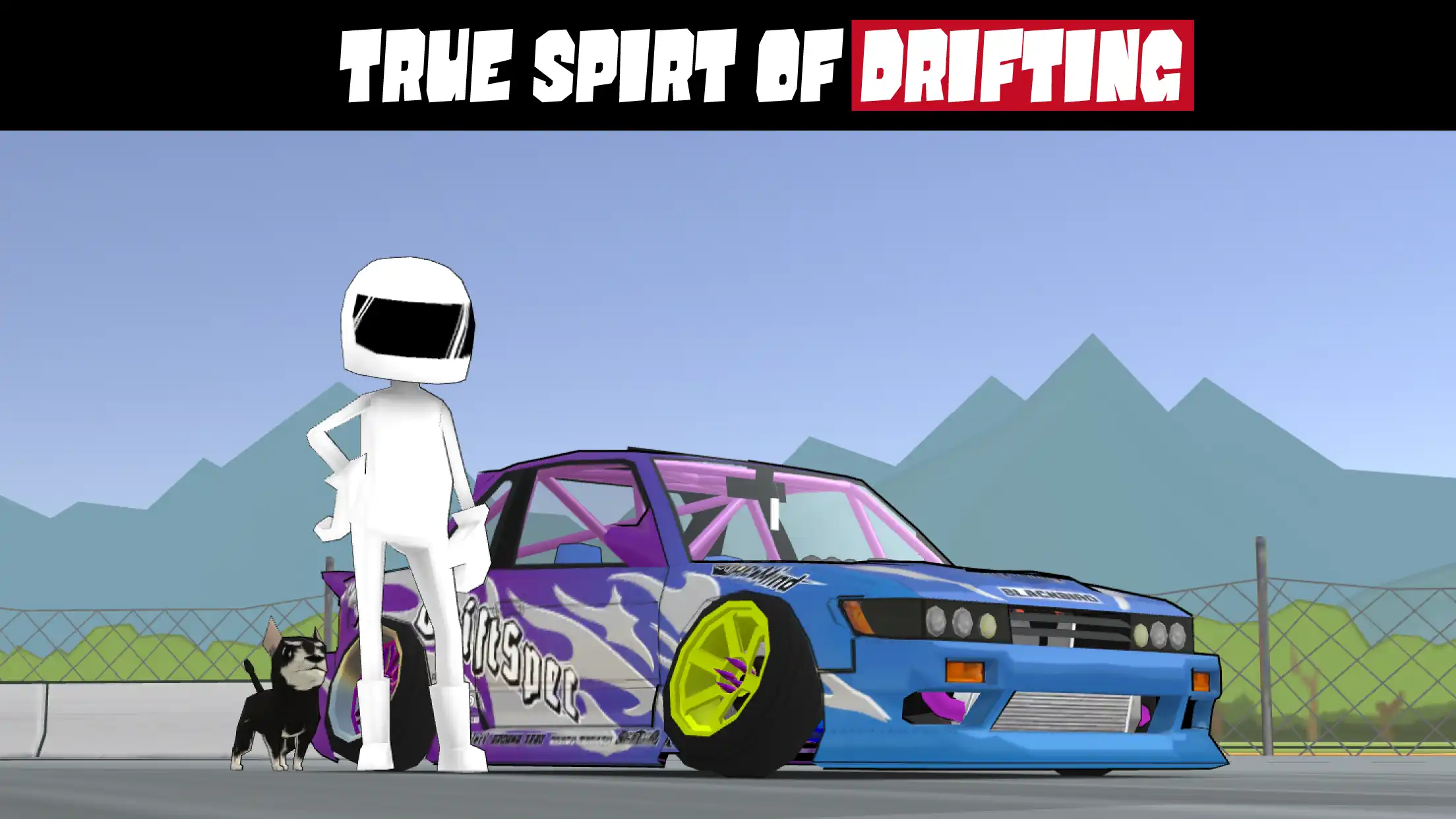FR LEGENDS screenshot 1