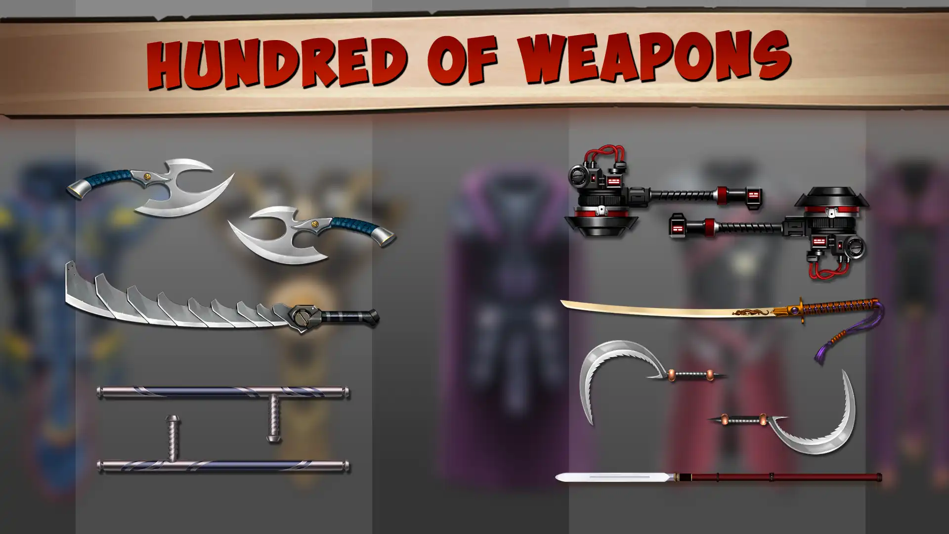 Shadow Fight 2 Special Edition screenshot 5