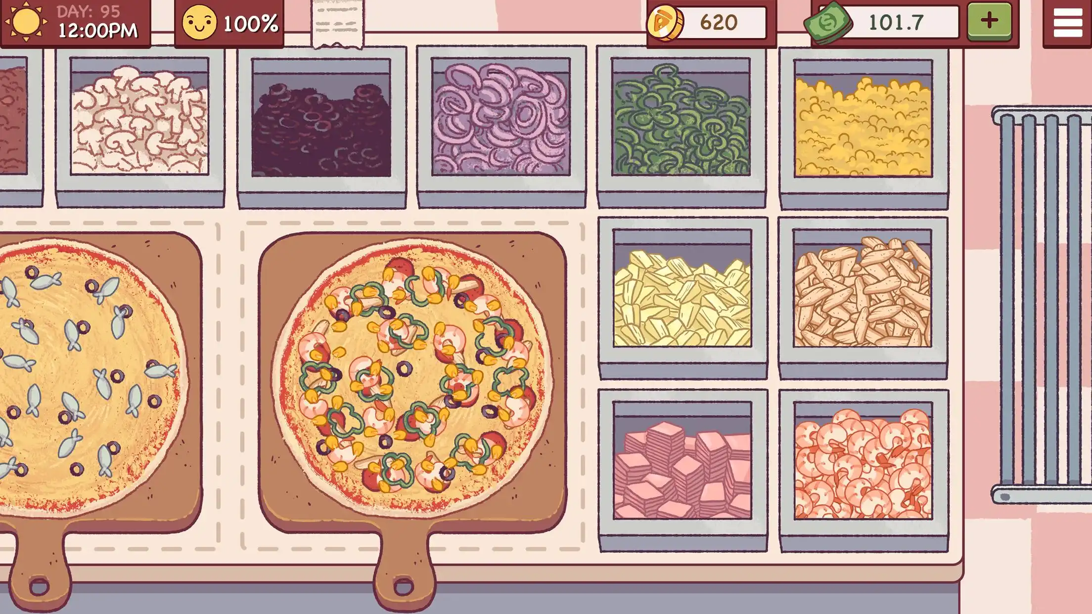 Good Pizza, Great Pizza screenshot 1