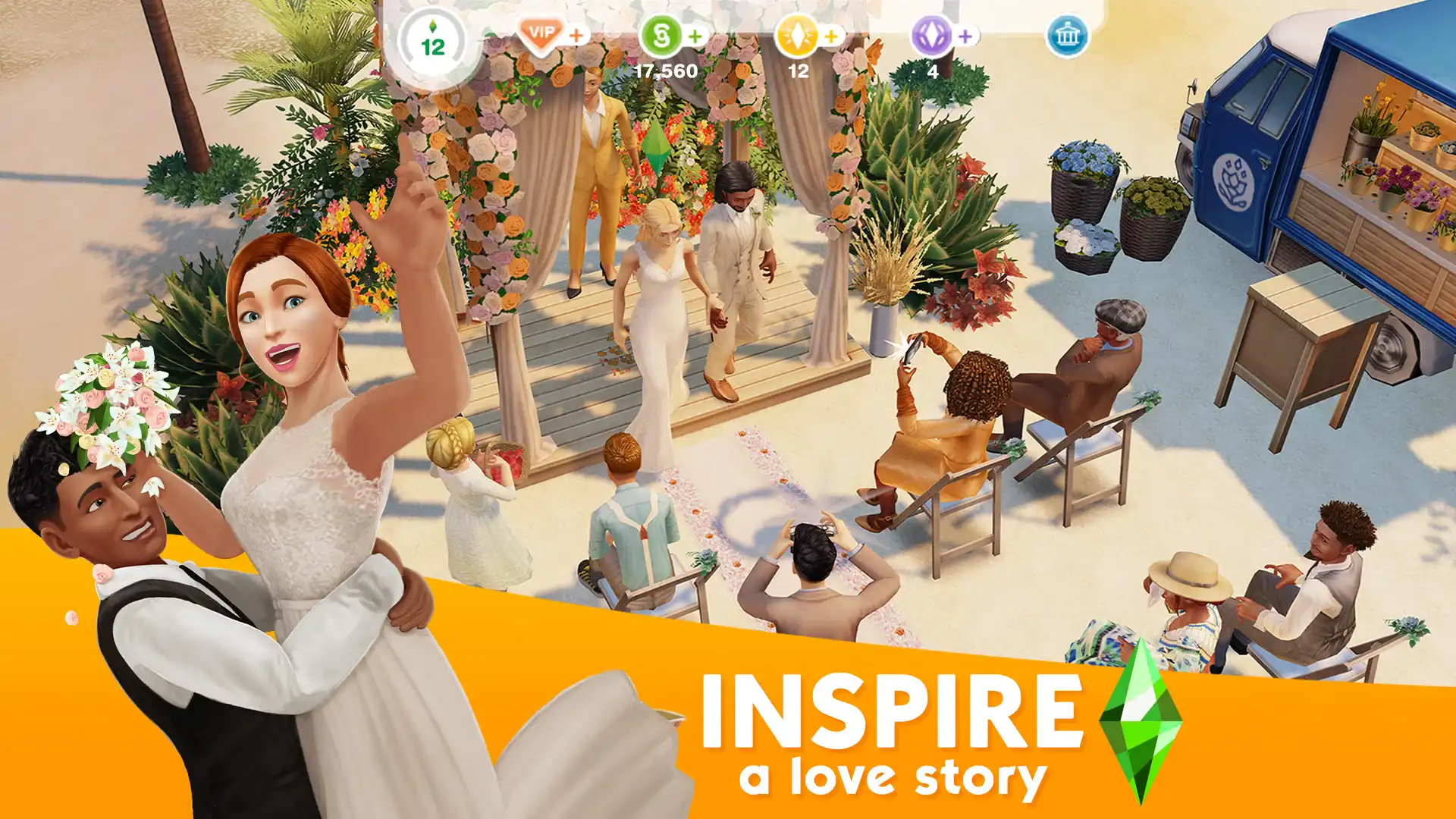 The Sims FreePlay screenshot 3
