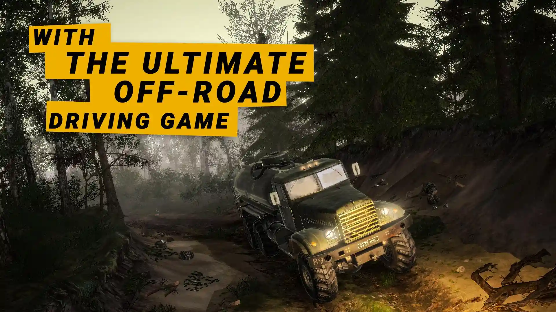 MudRunner screenshot 2