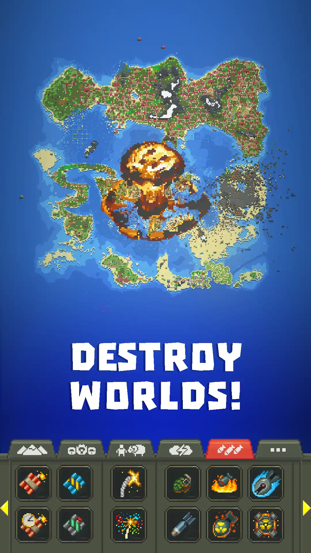 WorldBox screenshot 4