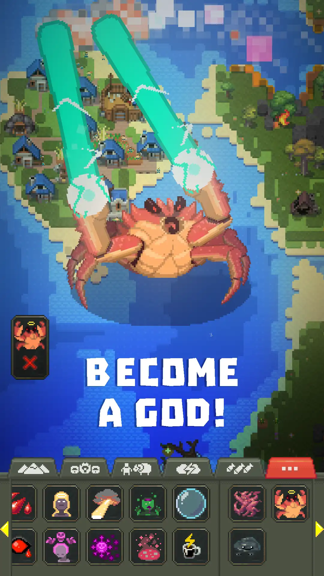 WorldBox screenshot 5