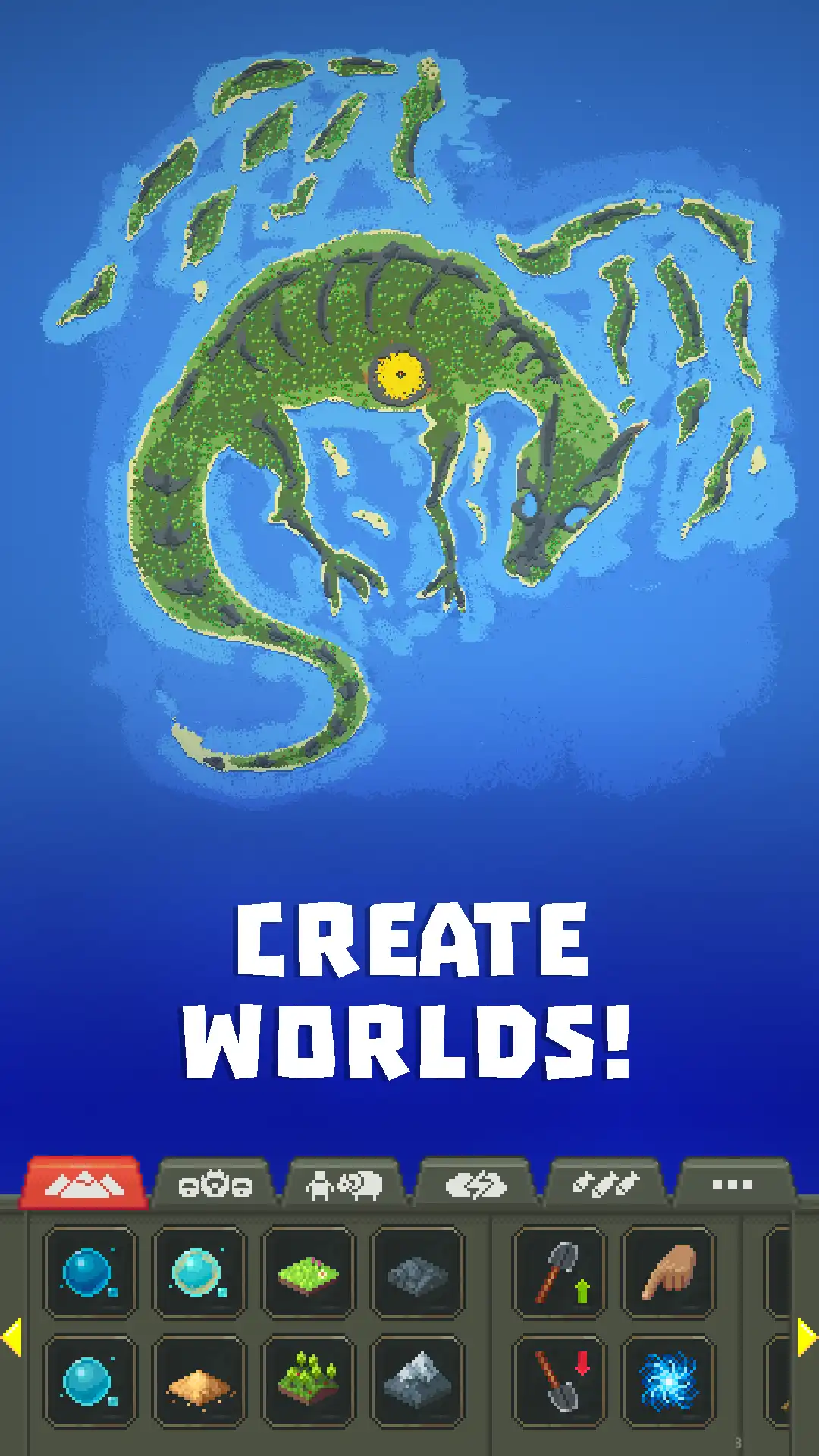 WorldBox screenshot 1