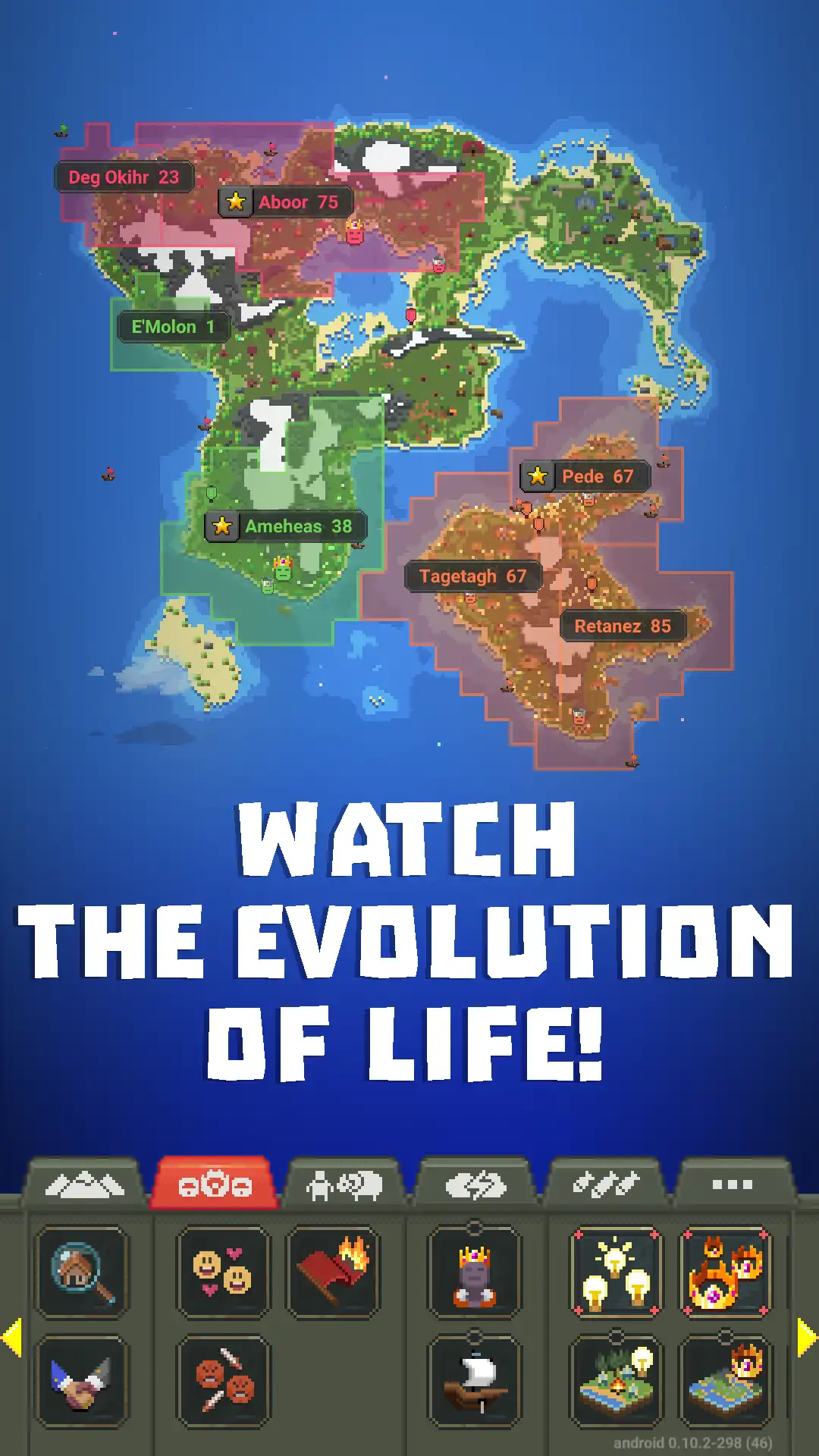 WorldBox screenshot 3