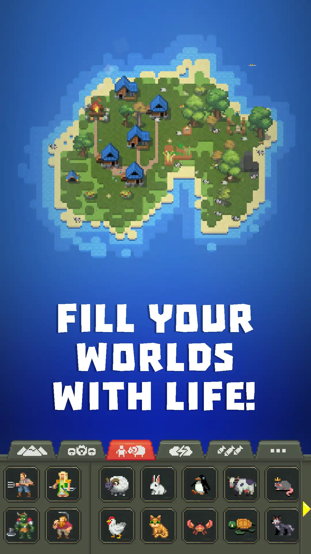 WorldBox screenshot 2