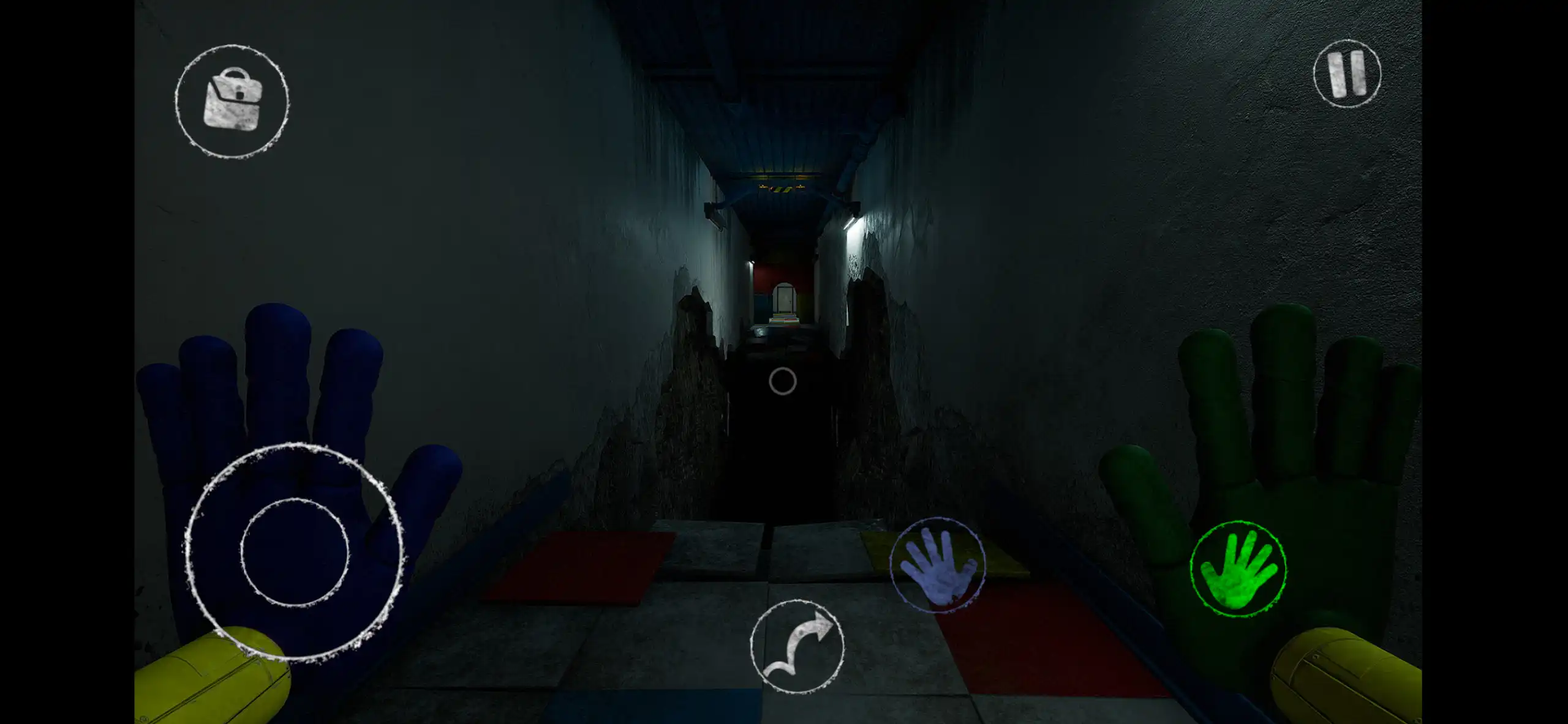 Poppy Playtime Chapter 2 screenshot 6