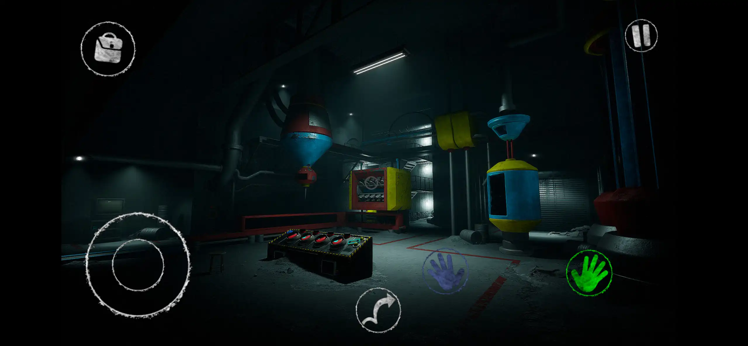 Poppy Playtime Chapter 2 screenshot 3