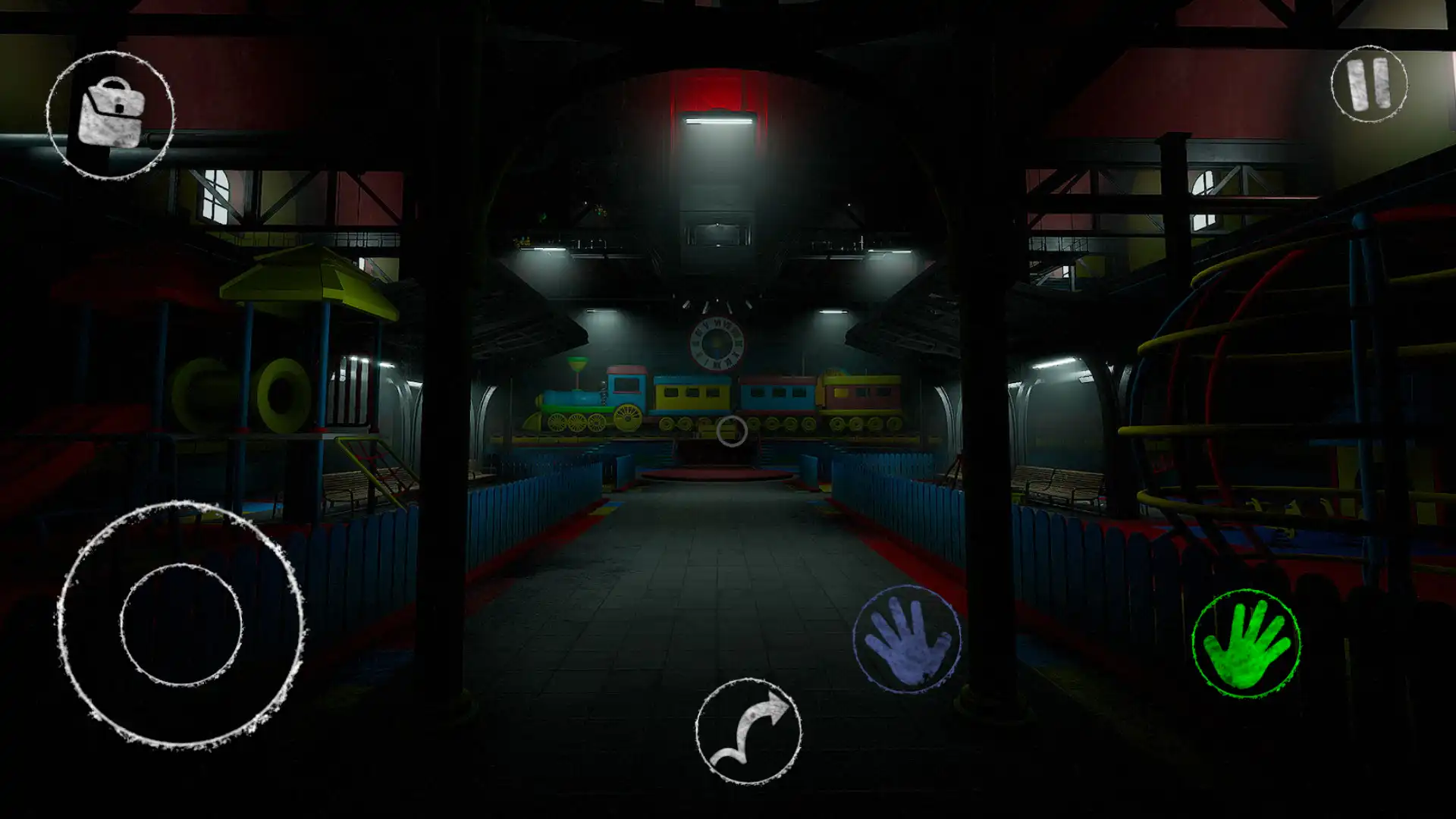 Poppy Playtime Chapter 2 screenshot 8
