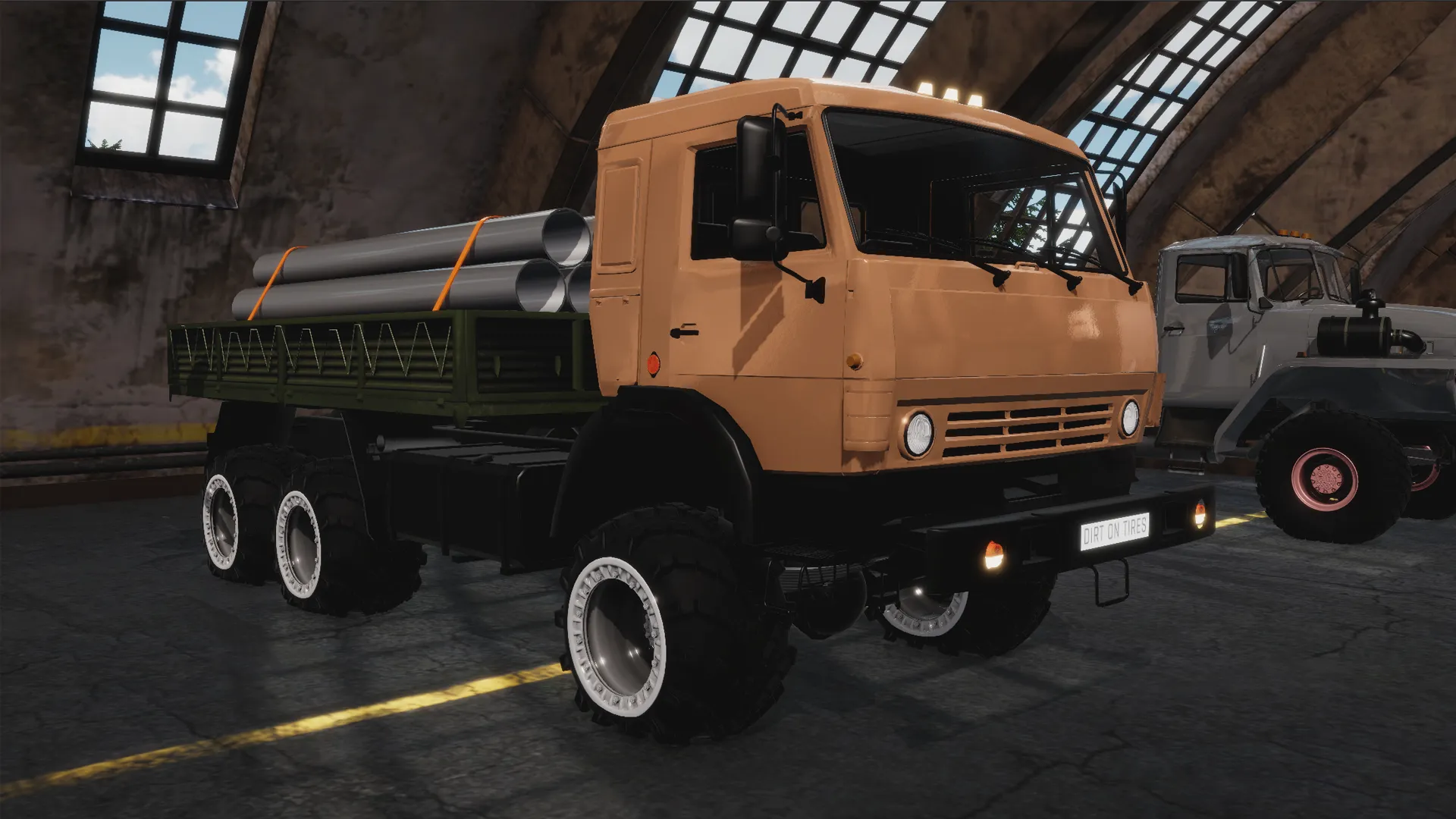 Dirt On Tires screenshot 3