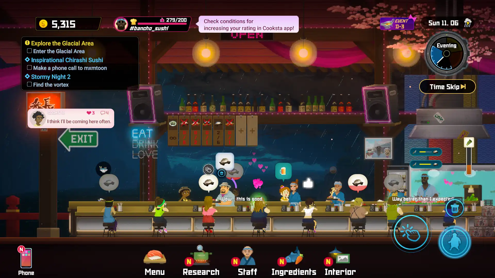 DAVE THE DIVER screenshot 3
