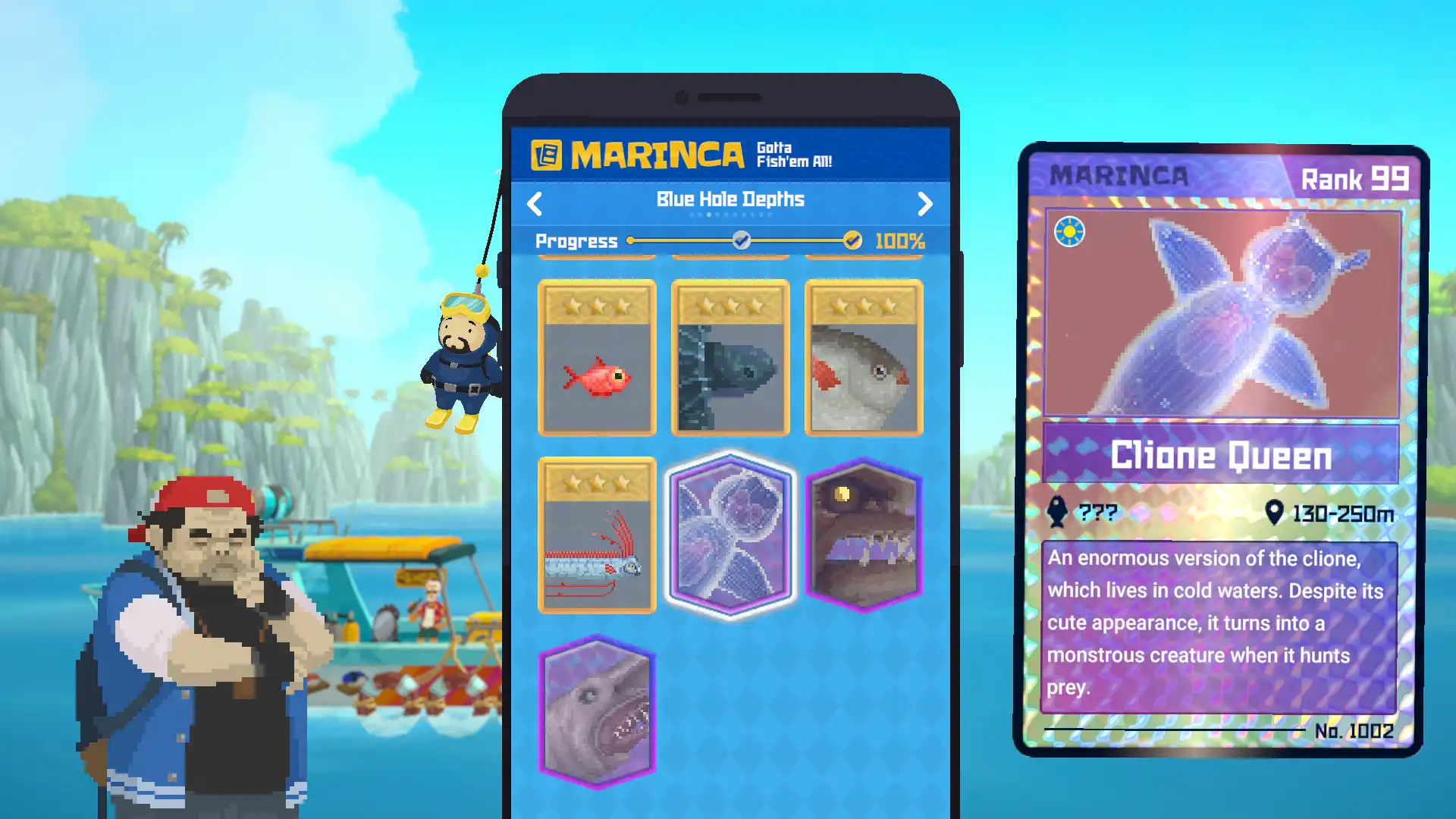 DAVE THE DIVER screenshot 5