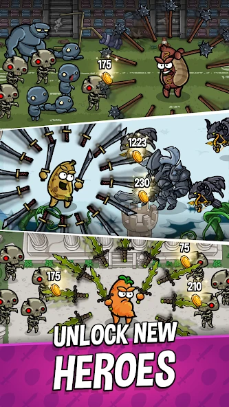 Pickle Pete: Survivor APK screenshot 1