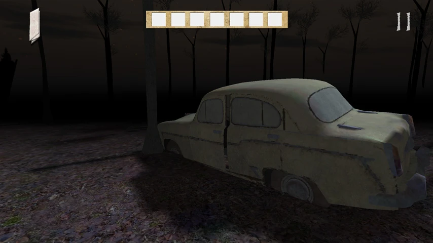 Slendrina: The Forest screenshot 3