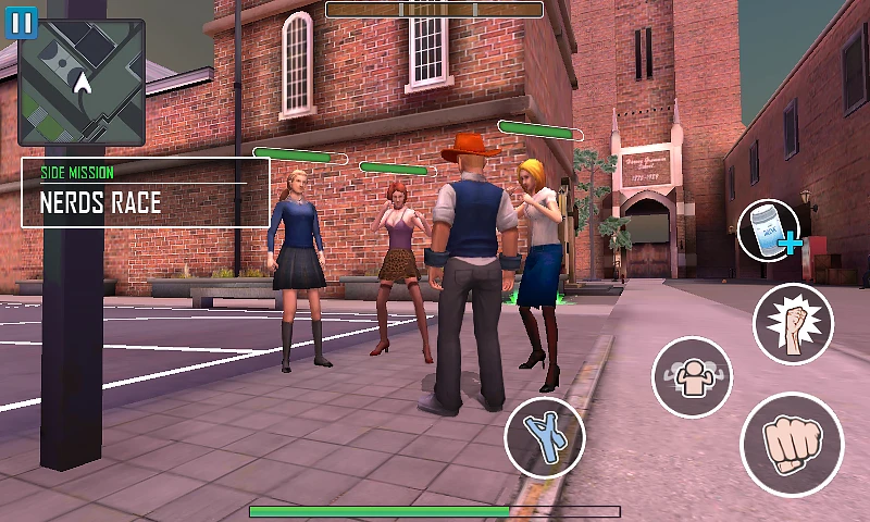 High School Gang screenshot 5