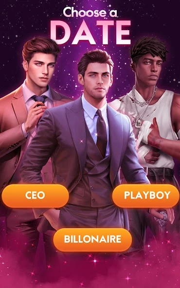 Romance Fate: Stories and Choices screenshot 3