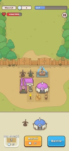 Fort Guardian APK screenshot 1